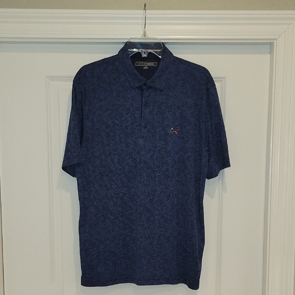 Greg Norman Men's Polo Shirt